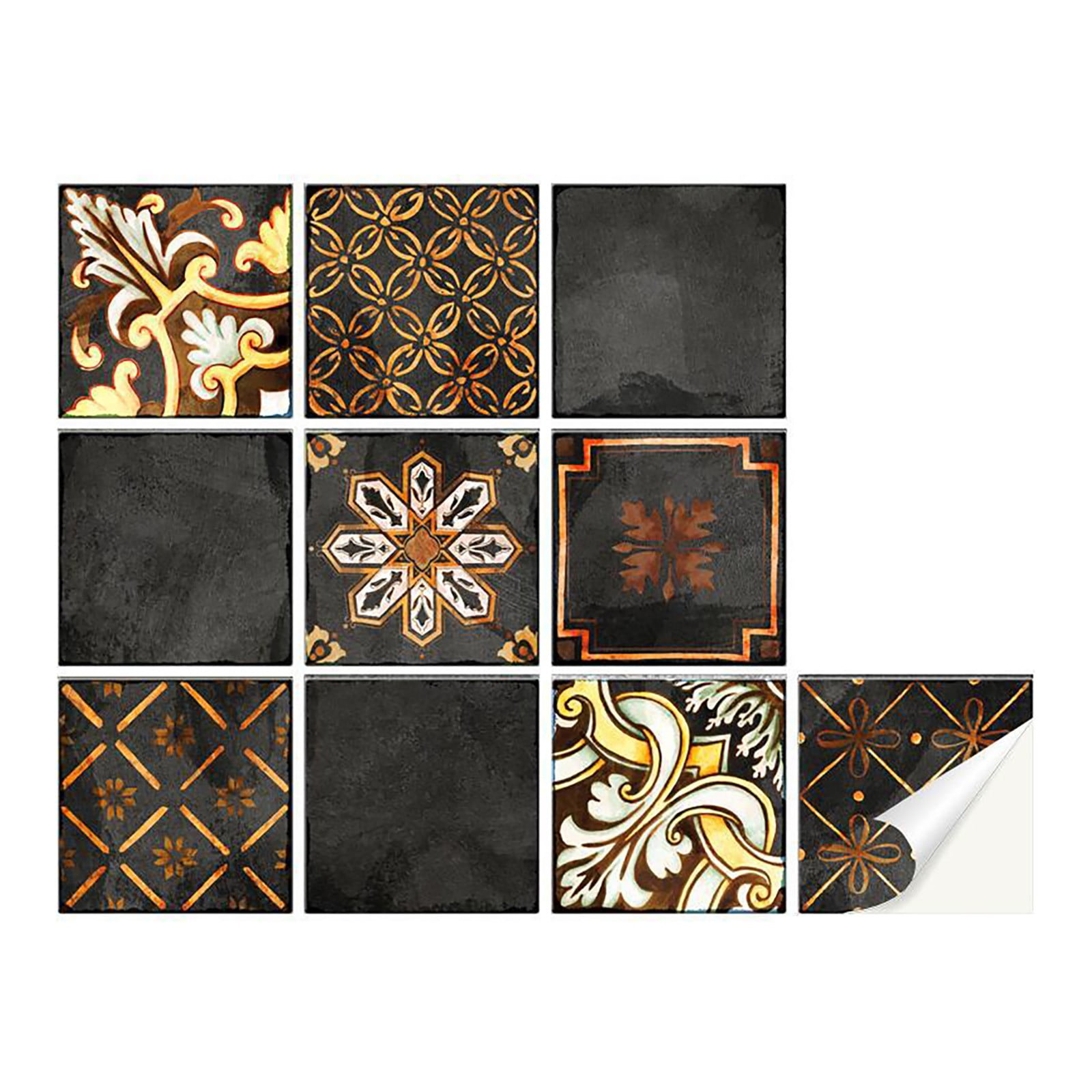 Room Decals Decal Stickers for Wall 3d on Tiles Words on The Wall