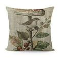 thumbnail image 1 of Room Decor Aesthetic - Fairycore Room Decor - Fall Room Decor - Mushroom Decor Throw Pillow Cover, 1 of 5