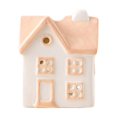 thumbnail image 1 of Room Decor, Exquisite Hand-paint European-style Hollow Ceramic House Candlestick Romantic Candle Light Atmospheres To Create Desktop Ornaments, Home Gifts, 1 of 6