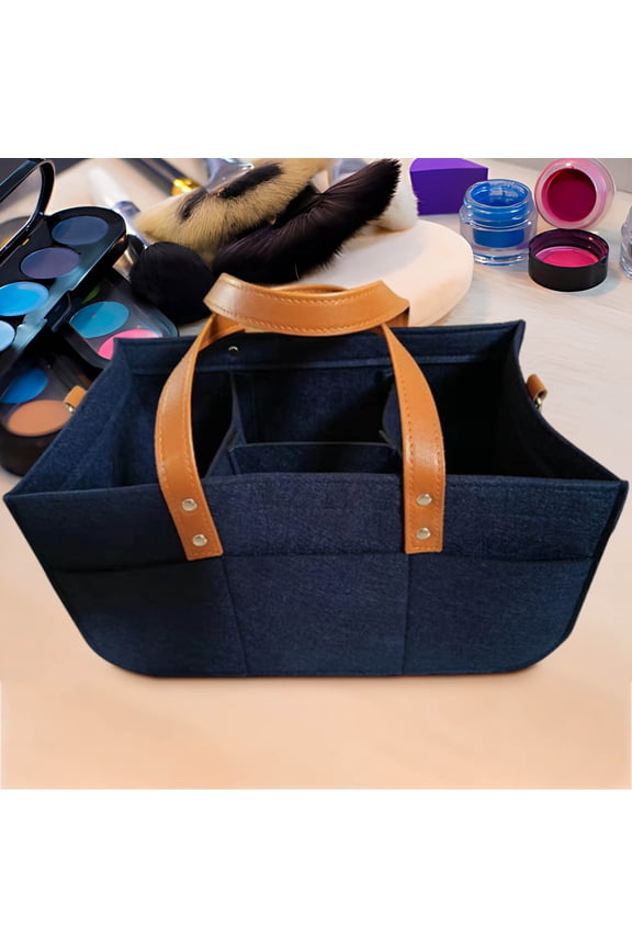 Room Decor, Foldable Storage Bag Portable Lightly Multifunction Changeable Compartments, Holiday Gifts