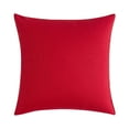 thumbnail image 1 of Room Decor, Outdoor Water Proof Pillow Cover Modern Solid Color Cushion Pillow Backrest Pillow Cover, Women Gifts, 1 of 7