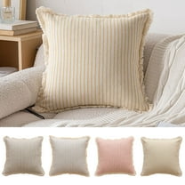 Room Decor Pillow Covers 20x20 Knitted Woolen Beard Pillow Cover Cushions Cover Pillow Cover Sofa Bedroom Cushions Decorative Cushions