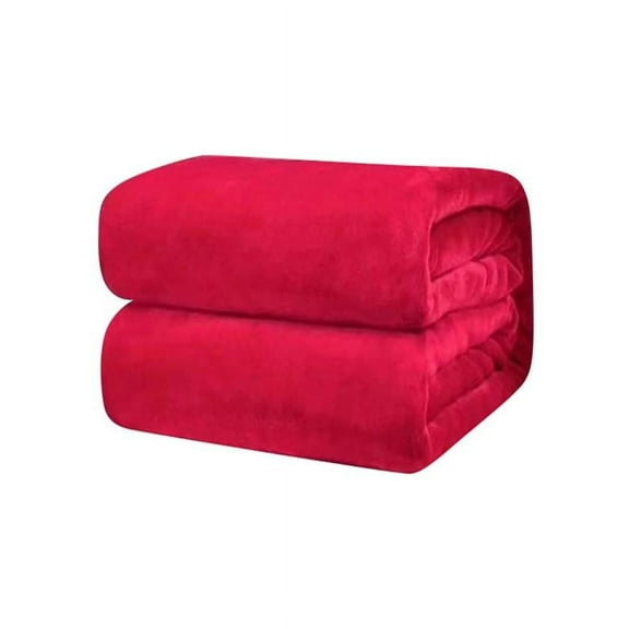 Room Decor Super Soft Warm Solid Warm Micro Plush Fleece Blanket Throw Rug Sofa Bedding Weighted Blanket