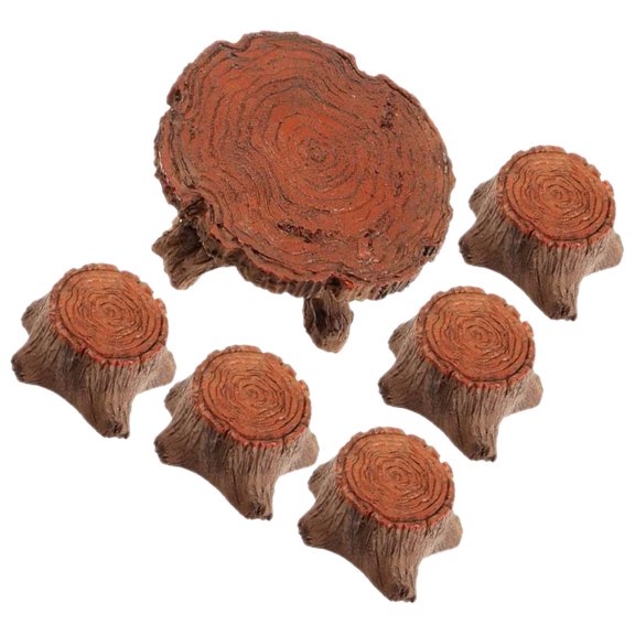 Room Decorations Fairy Garden Bonsai Charming Micro Landscape Gardening Props