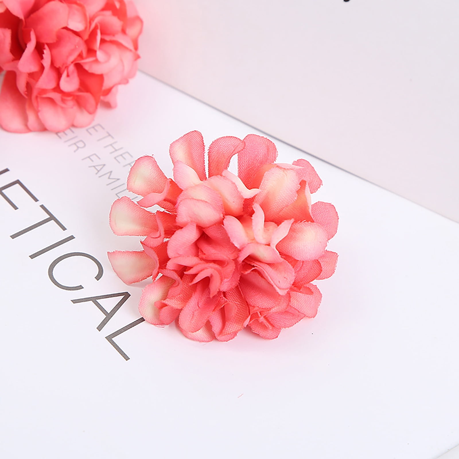 Room Decorations Valentine'S Day Diy Artificial Flowers Silk Flowers