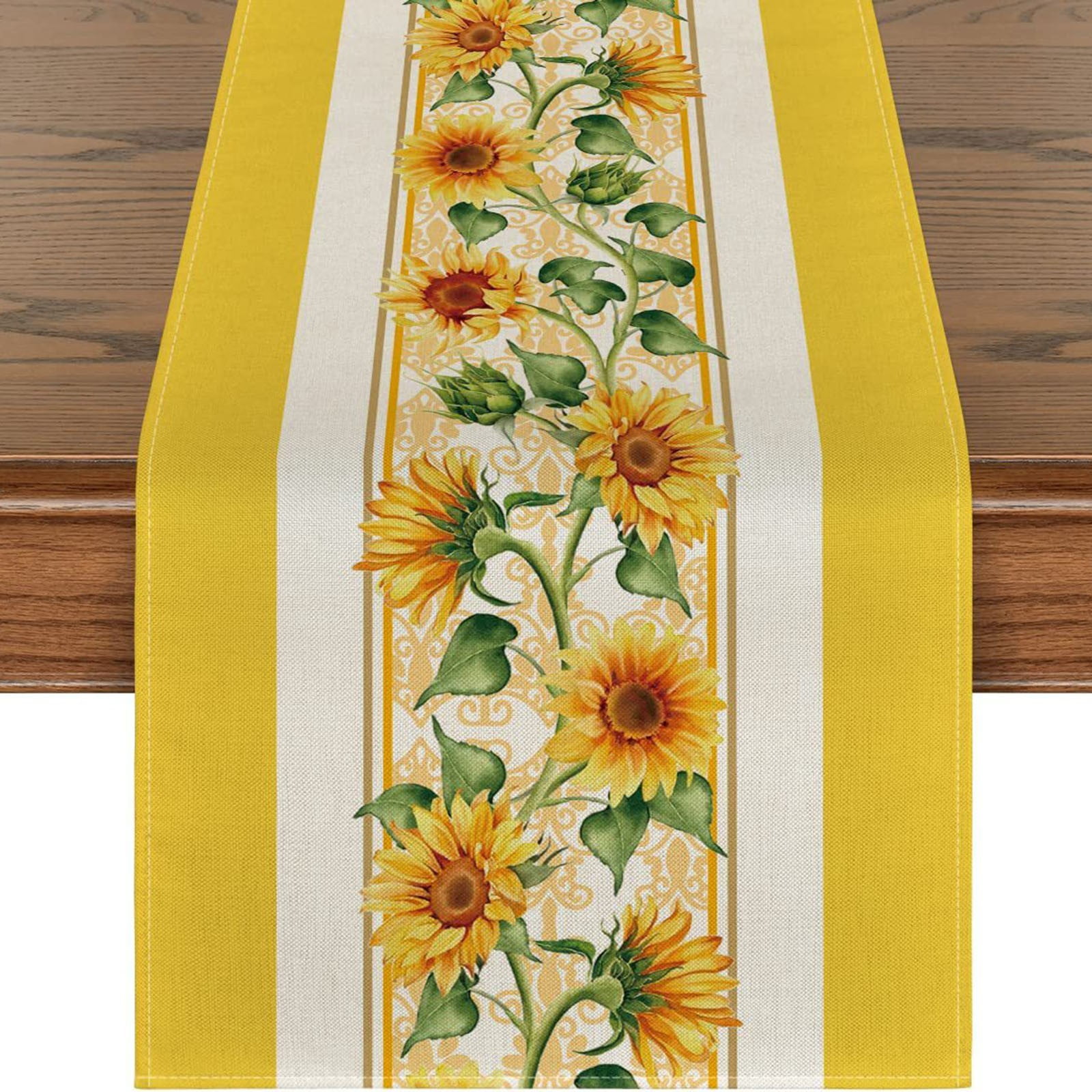 Room Decorations Winter Table Runners 90 Inches Long 90 in Table Table