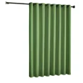 thumbnail image 1 of Gorgeous Home Linen Versatile K100 Lime Green Thermal Blackout Patio Door Window Grommet Curtain Extra Wide Room Divider 100" Wide X 84" Length 1Pc, 1 of 5