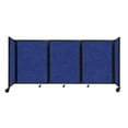 thumbnail image 1 of Room Divider 360 Folding Portable Partition - SoundSorb, 1 of 6