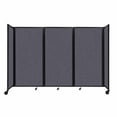 thumbnail image 1 of Room Divider 360 Folding Portable Partition - SoundSorb, 1 of 6