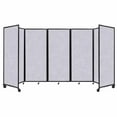 thumbnail image 1 of Room Divider 360 Folding Portable Partition - SoundSorb, 1 of 6