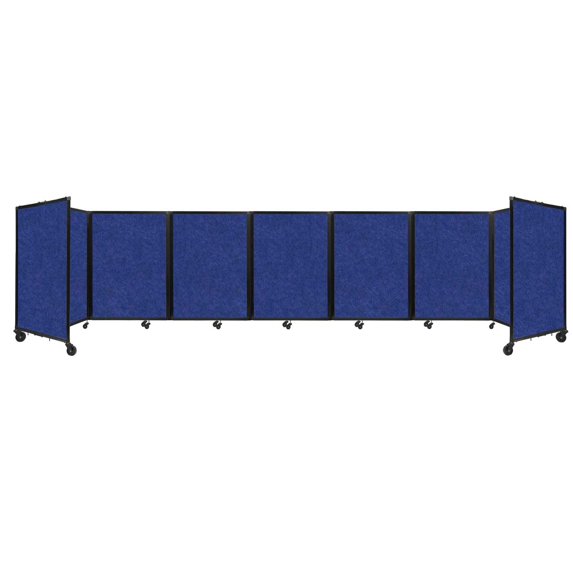 Room Divider 360 Folding Portable Partition - SoundSorb