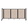 thumbnail image 1 of Room Divider 360 Folding Portable Partition - SoundSorb, 1 of 6
