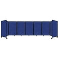 thumbnail image 1 of Room Divider 360 Folding Portable Partition - SoundSorb, 1 of 6