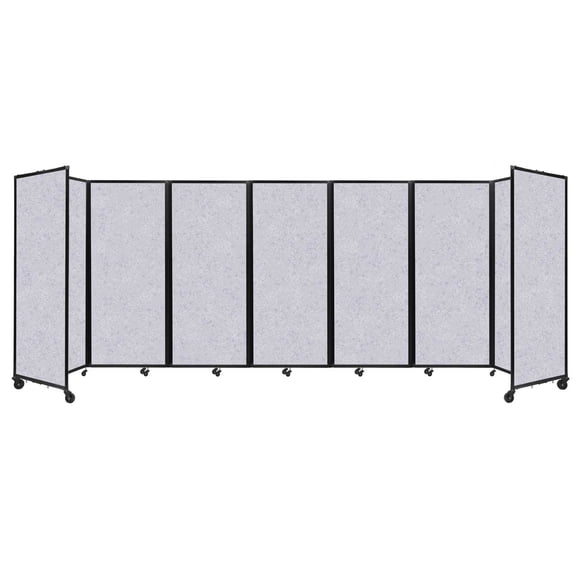 Room Divider 360 Folding Portable Partition - SoundSorb