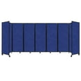 thumbnail image 1 of Room Divider 360 Folding Portable Partition - SoundSorb, 1 of 6