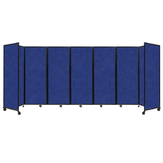 Room Divider 360 Folding Portable Partition - SoundSorb