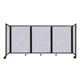 thumbnail image 1 of Room Divider 360 Folding Portable Partition - SoundSorb, 1 of 6