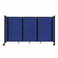 thumbnail image 1 of Room Divider 360 Folding Portable Partition - SoundSorb, 1 of 6