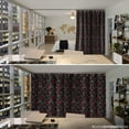thumbnail image 1 of Room Divider Curtain, 8ft Tall X 10ft Wide, 1 of 5