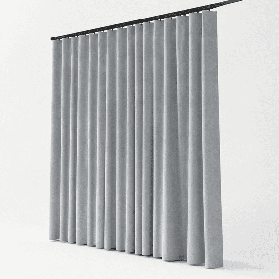 Room Divider Curtatotal Blackout Curtain Panel Thermalulated Noise ...