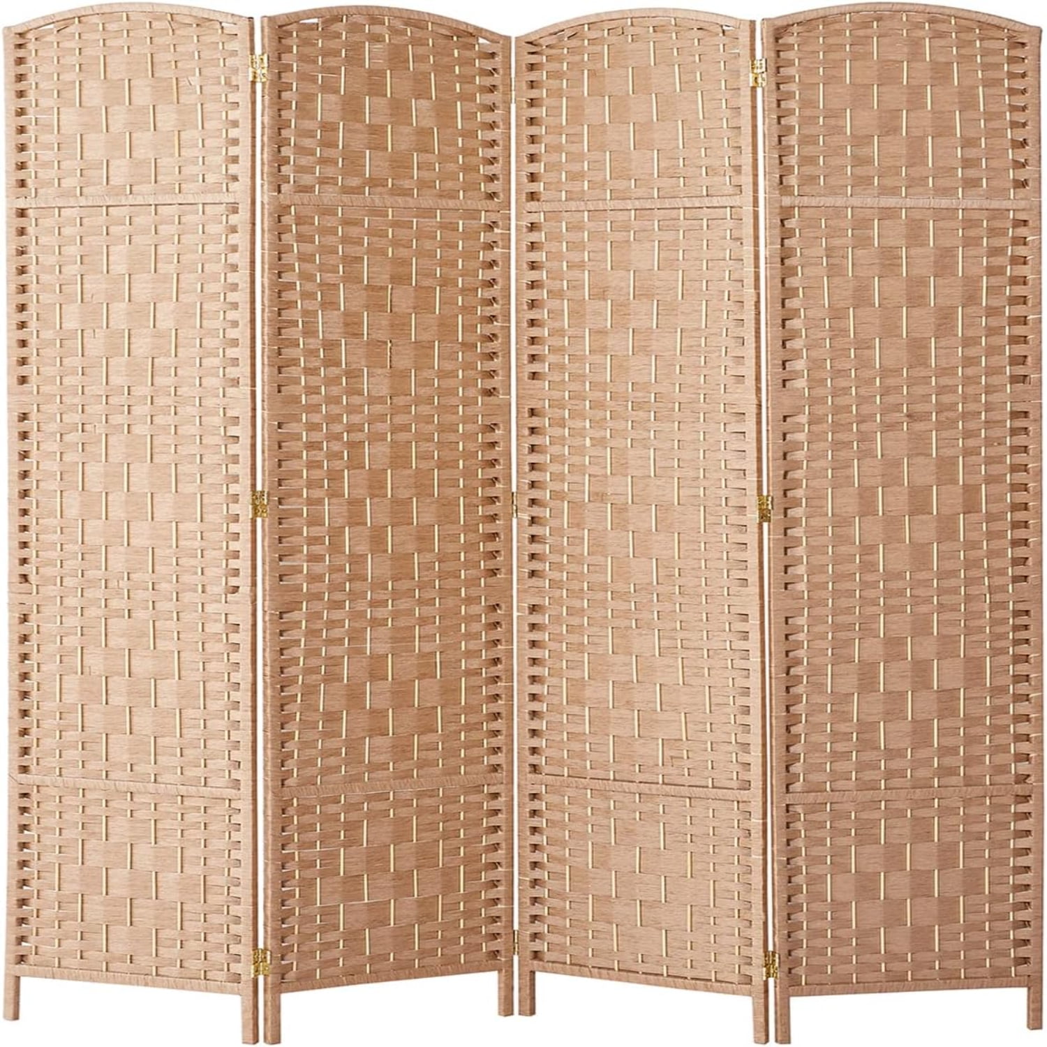 Room Divider Room Dividers and Folding Privacy Screens 16" Privacy