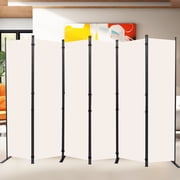YASRKML Single Panel Privacy Screen, 71x72H Large Room Divider Wall Screen, Room Divider for Room Separation, Portable Room Partition for Office School Bedroom