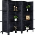 Room Divider Privacy Screen Room Dividers and Folding Privacy Screens