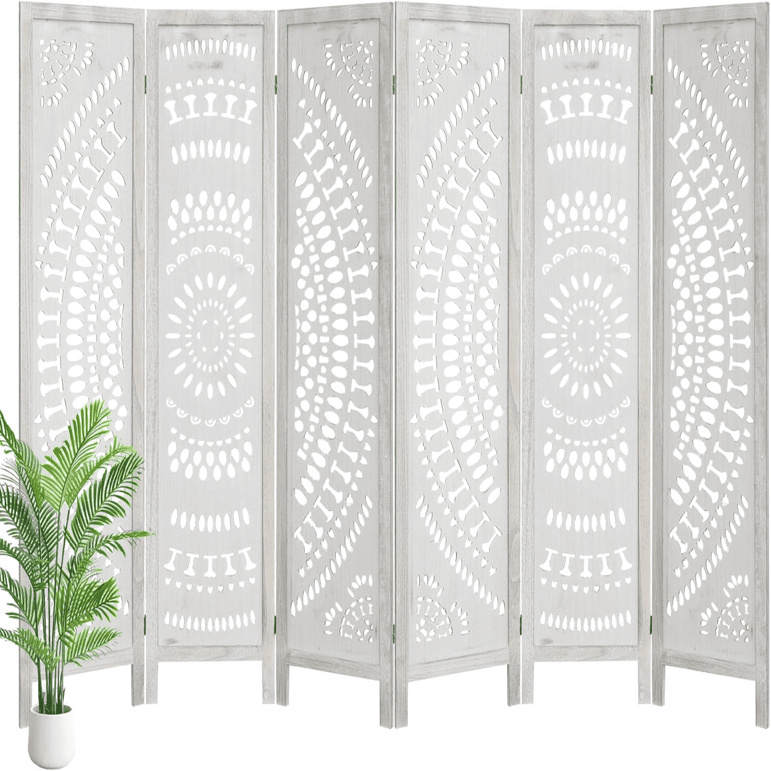 Room Divider with Shelves Room Divider 4 Panel Partition Room Dividers