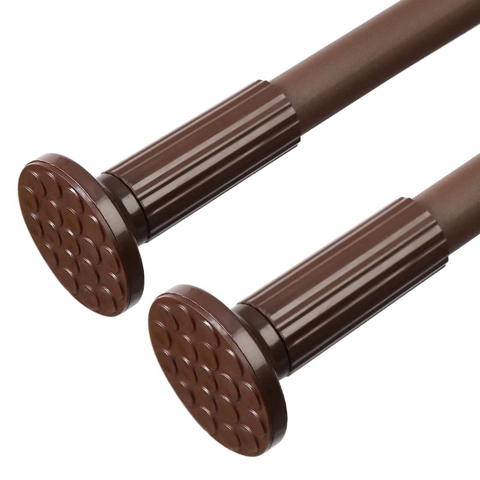 No Drill Tension Rod - Extra Long Room Divider 51-146inch, Adjustable ...