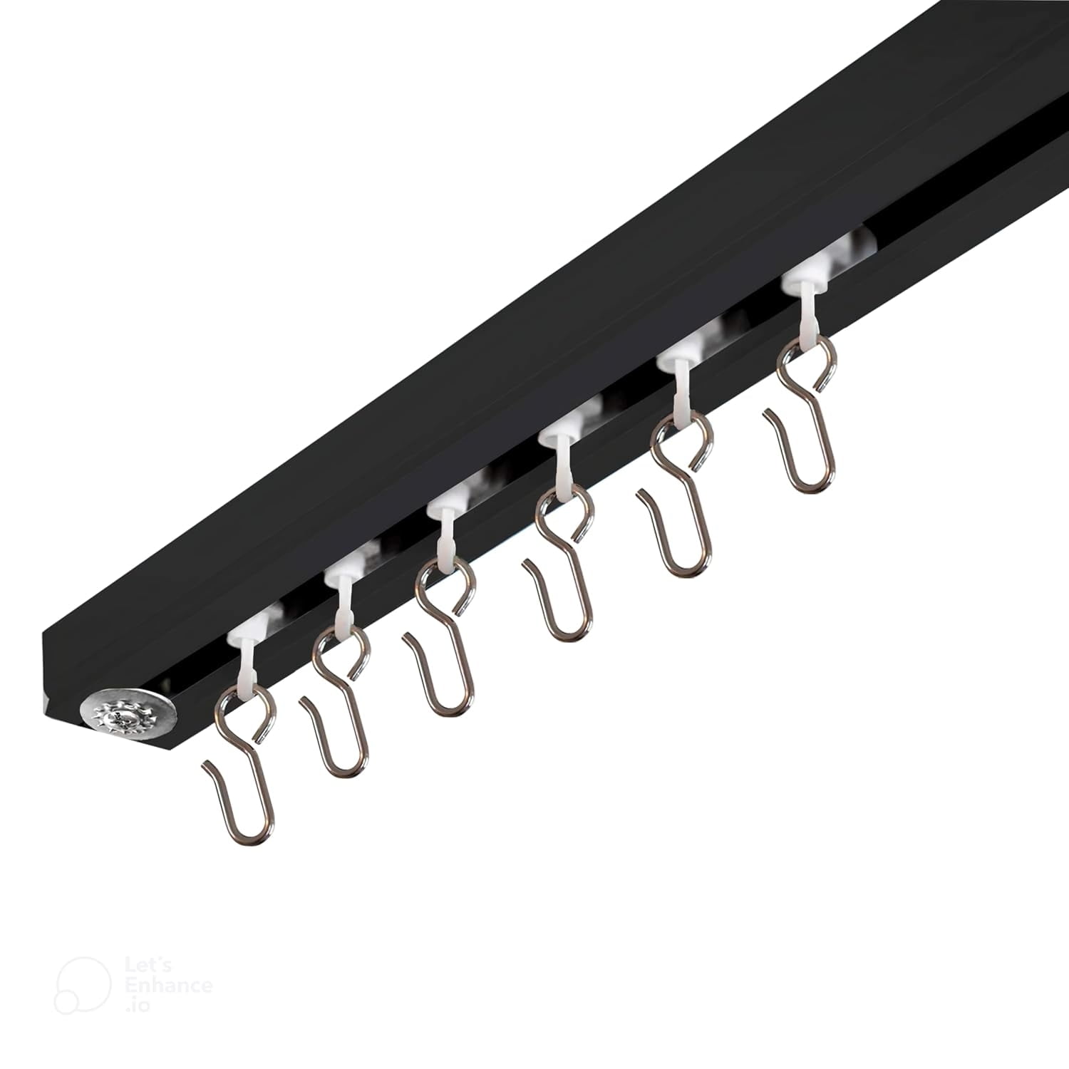 Room/Dividers/ Ceiling Curtain Track Set Comes with Track Roller