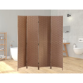 Room Dividers Handwork Wood Mesh Wovenroom Partitions and Dividers with