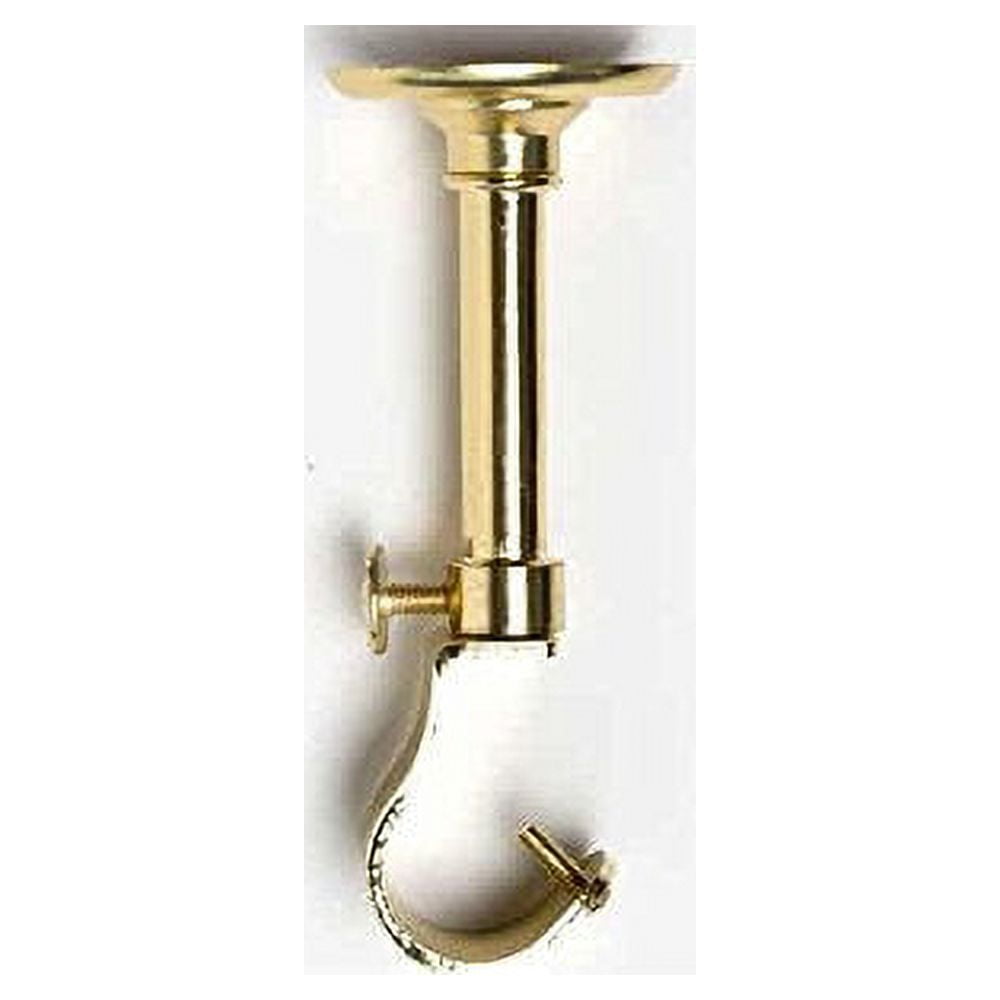 Room/Dividers/Now Adjustable CeilingMounted Curtain Rod Support