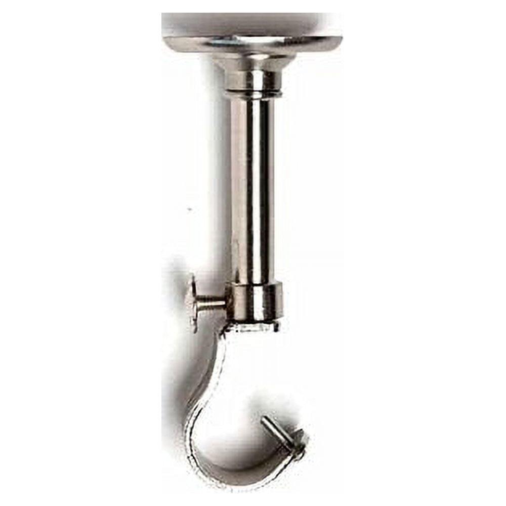 Room/Dividers/Now Adjustable CeilingMounted Curtain Rod Support