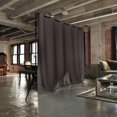 thumbnail image 1 of Room/Dividers/Now Freestanding Room Divider Kit - Medium B, 9ft Tall x 12ft 6in - 25ft, 1 of 6