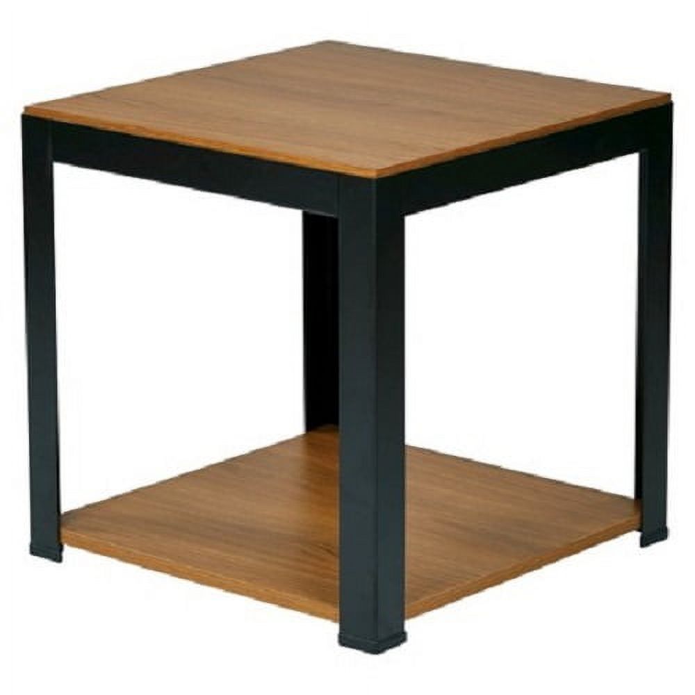 Room Essentials 2pk Accent Stacking Tables - Black 15024762 - image 1 of 1