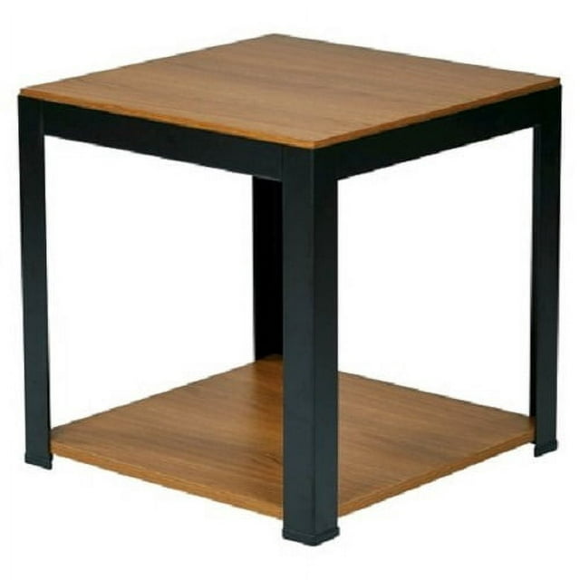 Room Essentials 2pk Accent Stacking Tables - Black 15024762