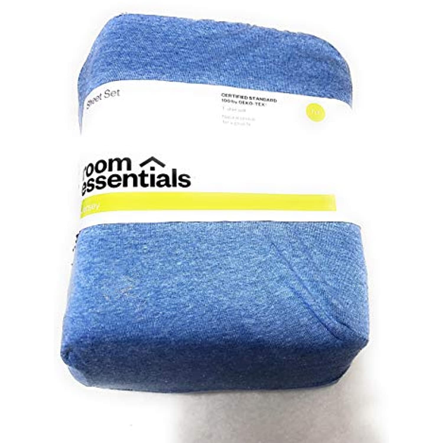 Room Essentials Jersey Full Sheet Set
