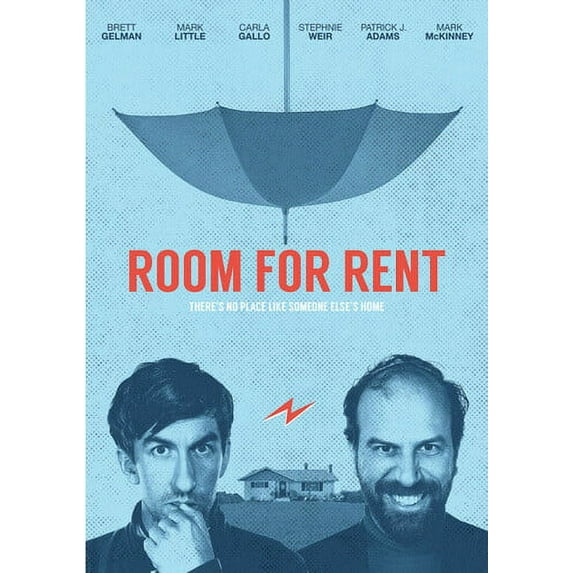 Room For Rent (DVD)