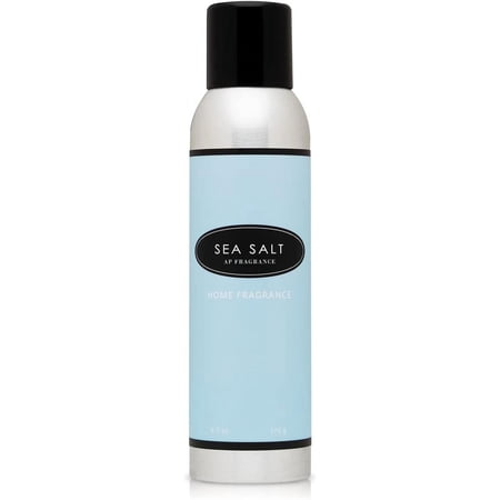 AP Fragrance Room Fragrance Air Freshener Spray Concentrated Deodorizer, Sea Salt, 6 fl oz.