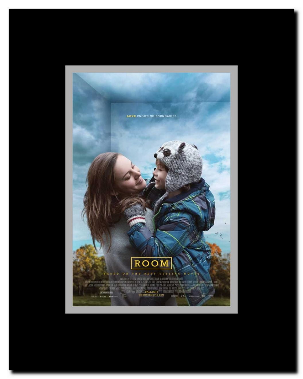 Room Framed Movie Poster