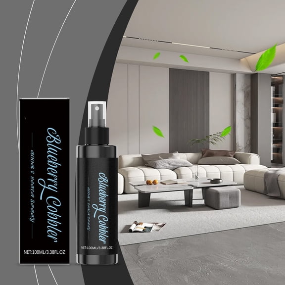 Room & Linen Spray, Long Lasting Fabric Refresher for Home, Sheets, And Couches, Odor Eliminator Spray