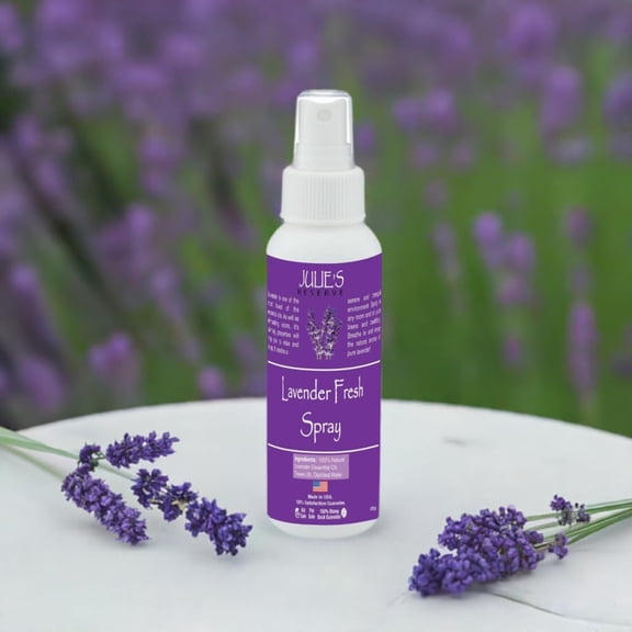 Room & Linen Spray Sheet & Pillow Mist Natural Julie's Reserve