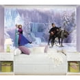 thumbnail image 1 of Room Mates JL1321M Disney Frozen Chair Rail Prepasted Mural - Ultra - Strippable, 1 of 1