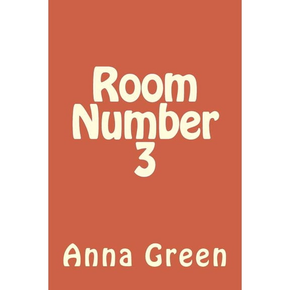 Room Number 3 (Paperback)
