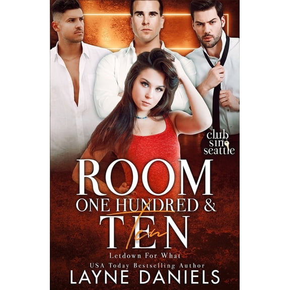 Room One Hundred and Ten: Letdown For What: Club Sin: Seattle Session 1, (Paperback)