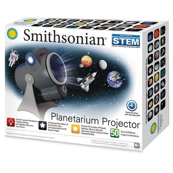 Room Planetarium and Dual Projector