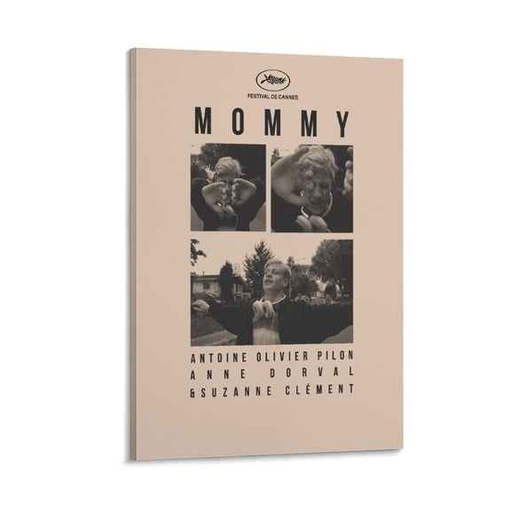 Room Posters Mommy Movie Posters Custom Poster Canvas Art Poster And Wall Art Picture Print Modern Family Bedroom Decor Posters