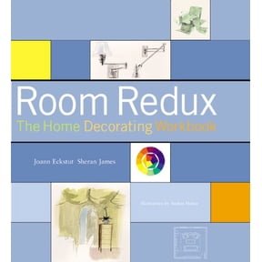 Pre-Owned Room Redux : The Home Decorating Workbook (Paperback)