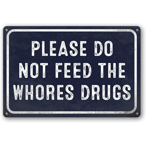 Room Rules Sign For Teen Girls Boy Bedroom/Gaming Room Door Decor Dorm Wall Accessories Cool Things, Funny Metal Tin Signs 12 X 8 In