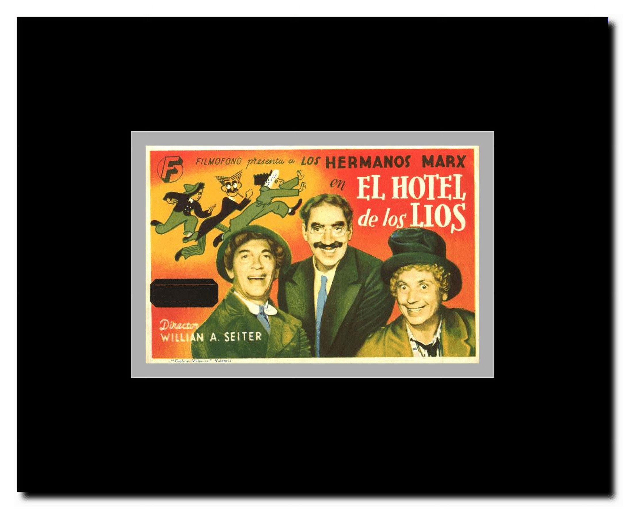 Room Service Framed Movie Poster
